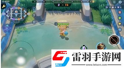 寶可夢大集結(jié)藏飽栗鼠技能有哪些