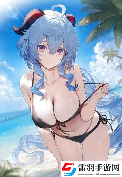 甘雨ちゃんが人気の原因