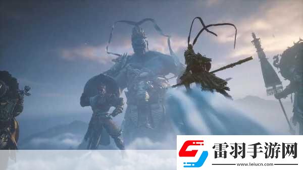 黑神話熱度不減老外玩家呼喚PS5實(shí)體版