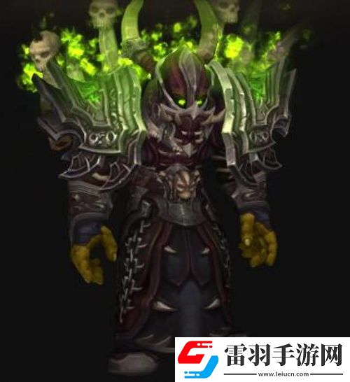 魔獸世界戰(zhàn)士