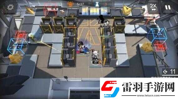 明日方舟616關(guān)卡詳細攻略