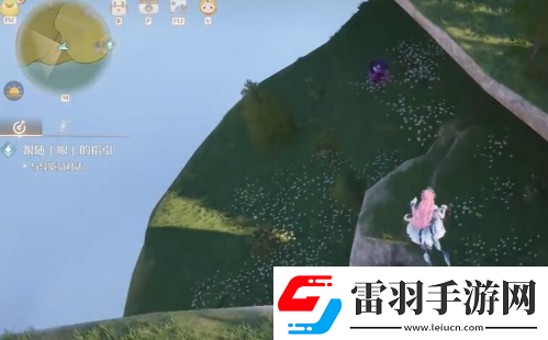 無限暖暖驚險(xiǎn)拍攝偏激章魚完成方法