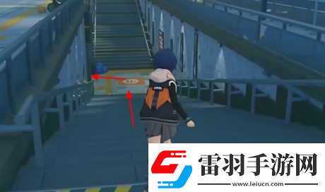 絕區(qū)零芭萊大廈卡格車在哪芭萊大廈卡格車位置一覽
