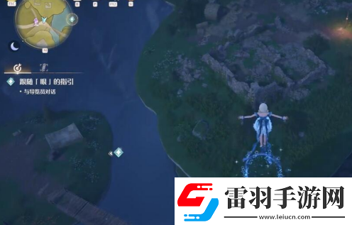 無限暖暖驚險(xiǎn)拍攝偏激章魚完成方法