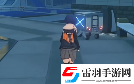 絕區(qū)零芭萊大廈卡格車在哪芭萊大廈卡格車位置一覽
