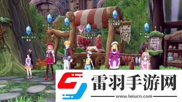 幻想神域升級秘石怎么獲得有什么用