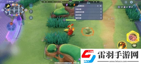 寶可夢(mèng)大集結(jié)妖火紅狐技能一覽