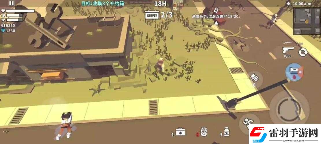 槍手喪尸幸存者大天使全方位評測其屬性玩法詳細(xì)解析