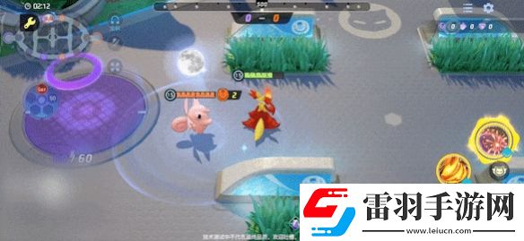 寶可夢(mèng)大集結(jié)妖火紅狐技能一覽