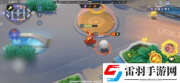 寶可夢(mèng)大集結(jié)妖火紅狐技能一覽