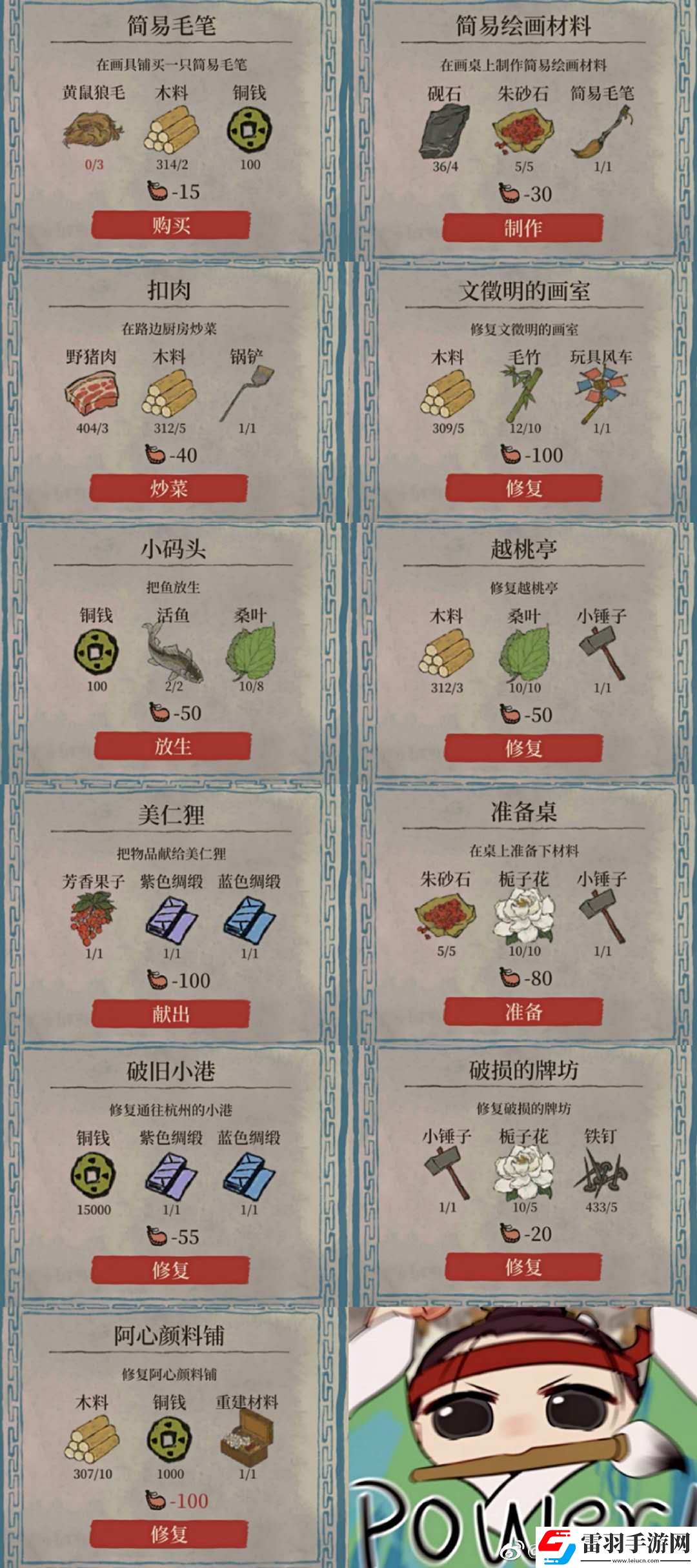 江南百景圖蘇州探險(xiǎn)攻略