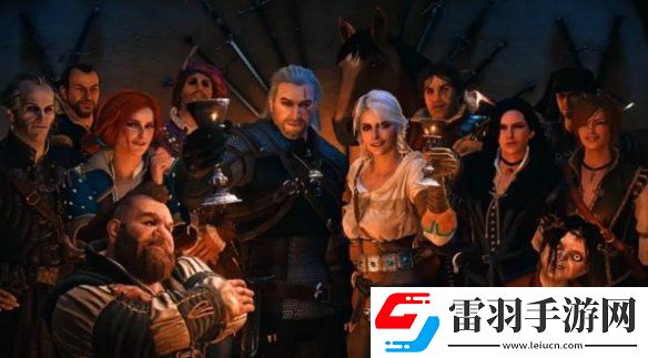 粉絲過(guò)大年！巫師系列將在十二月初推出一本新書(shū)