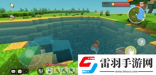 手工星球怎么種植開墾荒地種植方法介紹