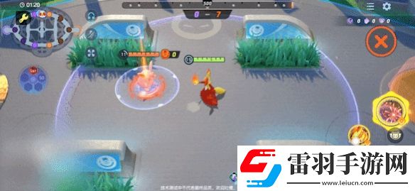 寶可夢(mèng)大集結(jié)妖火紅狐技能一覽