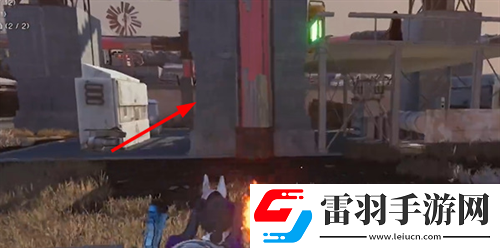 七日世界火喉下城三個(gè)電池位置介紹