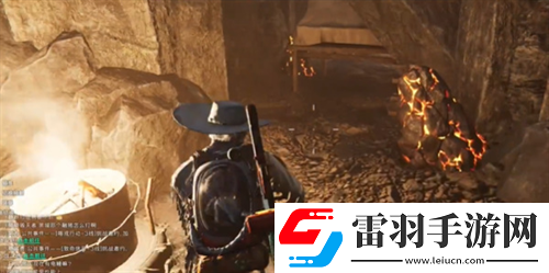 七日世界火山熱巖礦采集點(diǎn)位分享