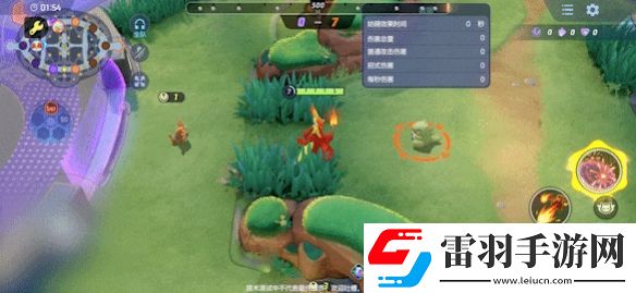 寶可夢(mèng)大集結(jié)妖火紅狐技能一覽