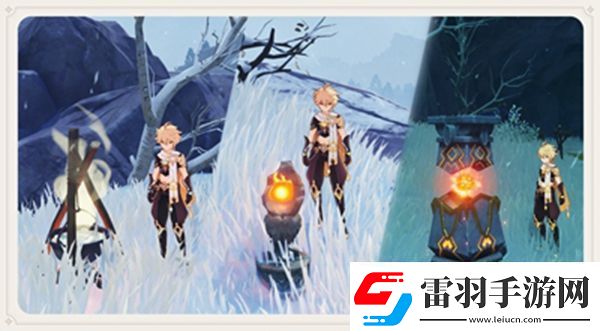 原神龍脊雪山如何削減嚴(yán)寒