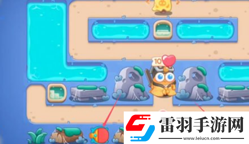 保衛(wèi)蘿卜4萬圣奇妙夜第12關(guān)過關(guān)如何通關(guān)