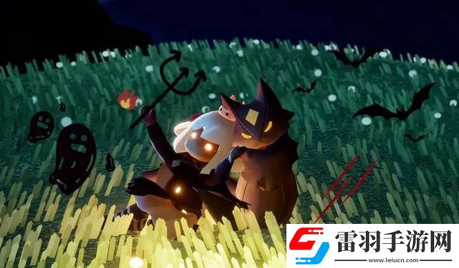 光遇2024萬(wàn)圣節(jié)每日代幣怎么收集