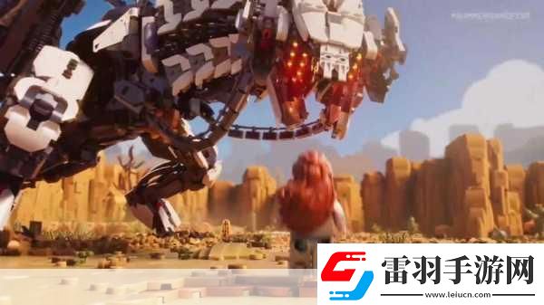 樂高地平線大冒險Switch版驚喜揭秘