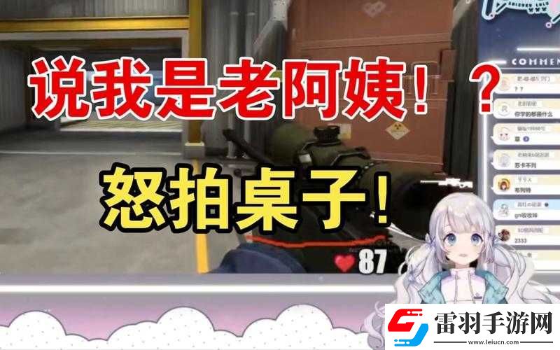 暴躁老姐