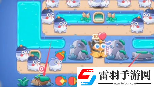 保衛(wèi)蘿卜4萬圣奇妙夜第12關(guān)過關(guān)如何通關(guān)