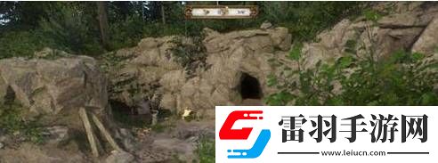 天國拯救瑞奇在哪個(gè)山洞蛛絲馬跡任務(wù)瑞奇的位置