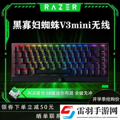 雷蛇黑寡婦
