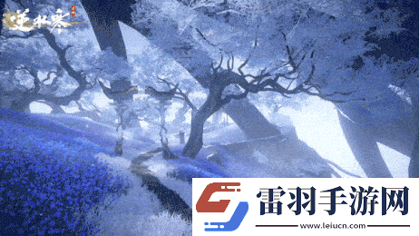 逆水寒全新國風(fēng)版本今日上線