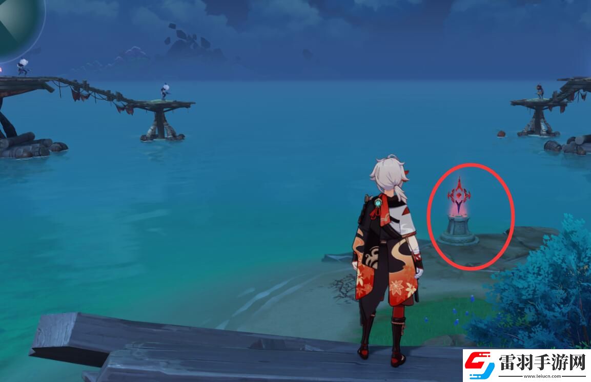 原神茂知之殼秘境開啟攻略