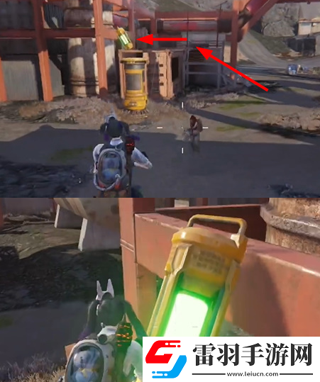七日世界火喉下城三個電池在哪