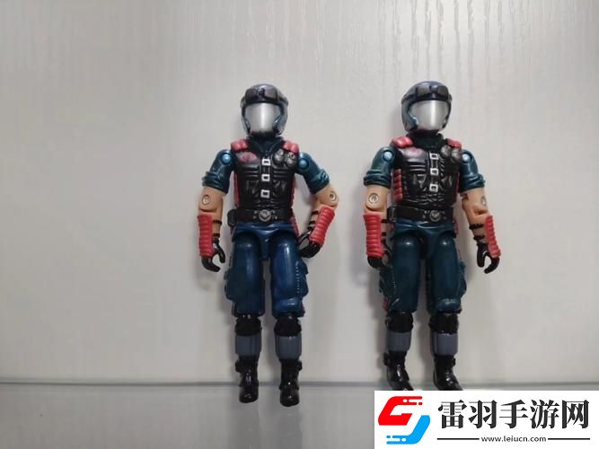 “特種部隊GIJoe玩具”震撼來襲