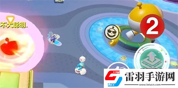 蛋仔派對(duì)飛天bug教程2024