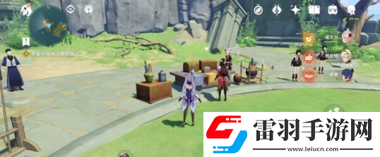 原神一路隨風(fēng)任務(wù)如何完成