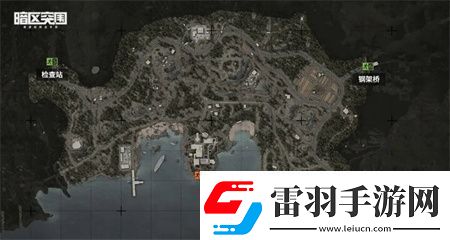暗區(qū)突圍電視臺打法攻略