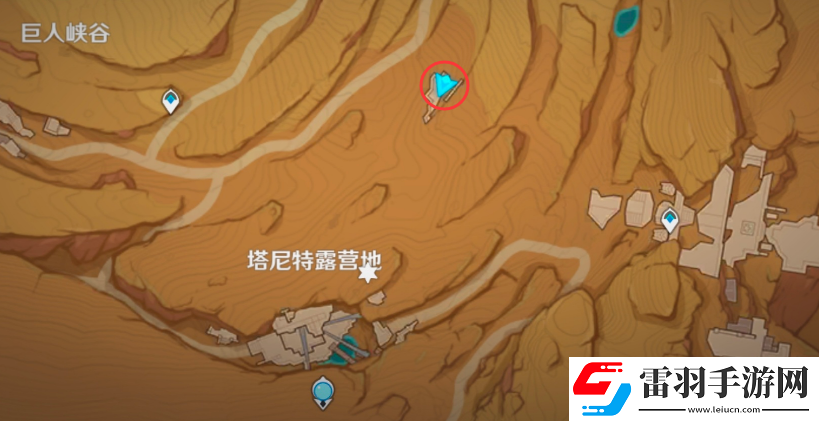 原神塔尼特露營地風(fēng)元素方碑順序