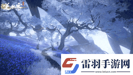 逆水寒全新國風(fēng)版本今日上線號稱“重鑄國風(fēng)MMO新巔峰”