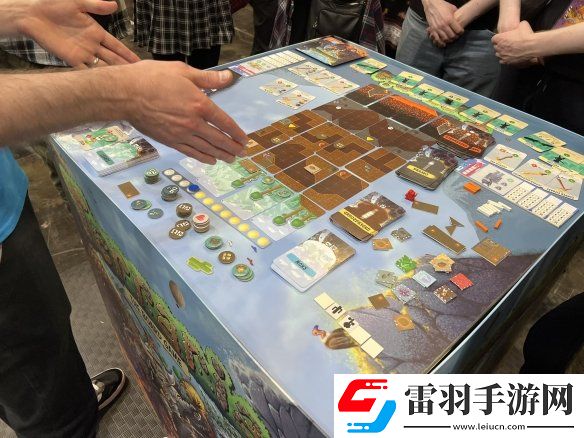 泰拉瑞亞主題桌游開發(fā)中！保留大量原作機制