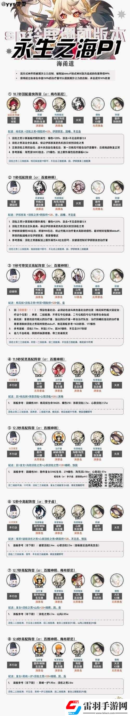 陰陽(yáng)師永生之海第天尋線索