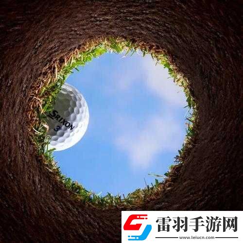 我是高爾夫球洞