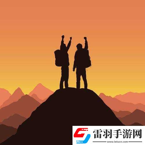 手握住了山峰
