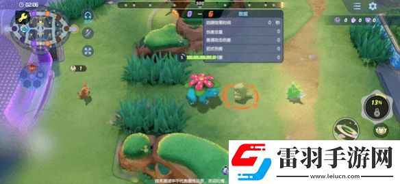 寶可夢大集結妙蛙花強度怎么樣