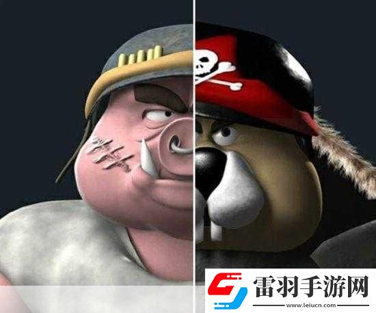經(jīng)典再現(xiàn)！豬兔大戰(zhàn)HD重制版2019年P(guān)C端震撼歸來(lái)