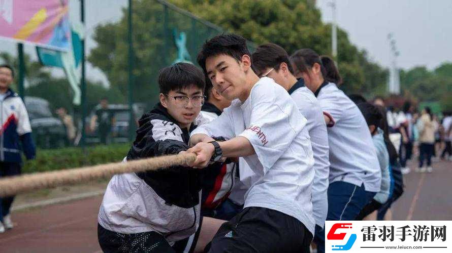 新書超級凌亂的校園運動會