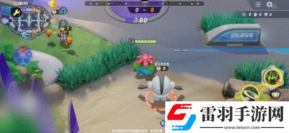 寶可夢大集結妙蛙花強度怎么樣