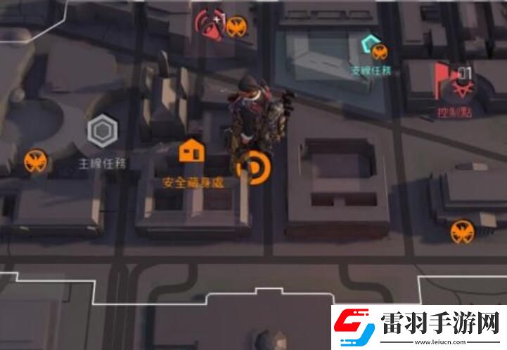 全境封鎖2面具外觀獲得方法
