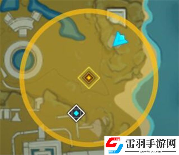 原神根據(jù)詩文的線索找到寶藏攻略