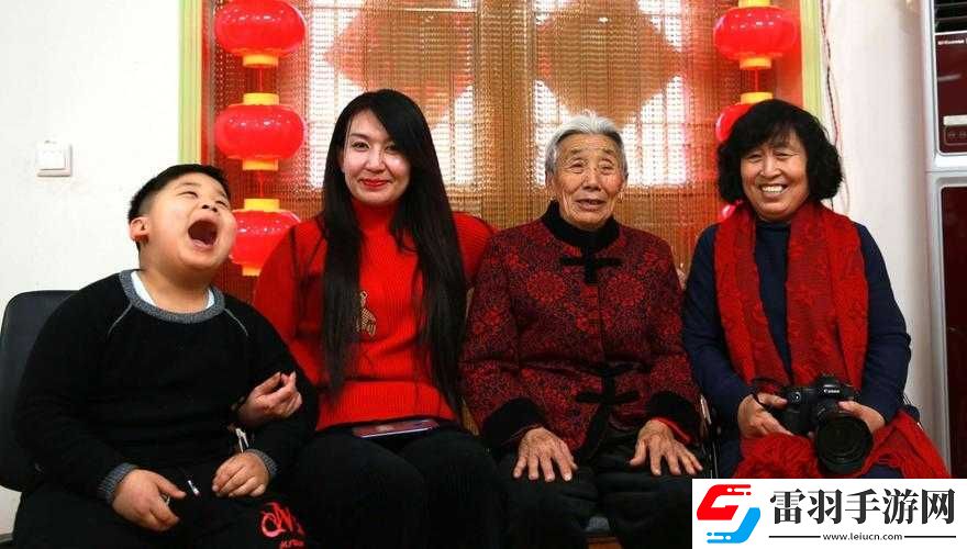 親情會王芳高敏大團圓
