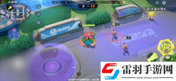寶可夢大集結妙蛙花強度怎么樣